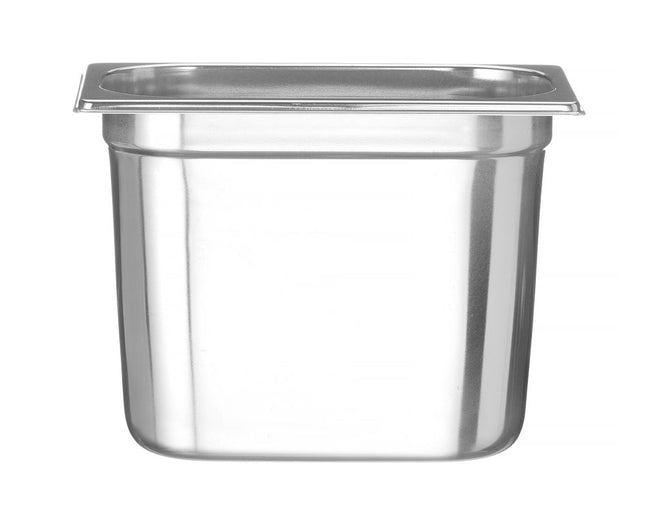 Gastronorm Container GN 1/4, 5.5L, 200mm Height | HENDI Profi Line