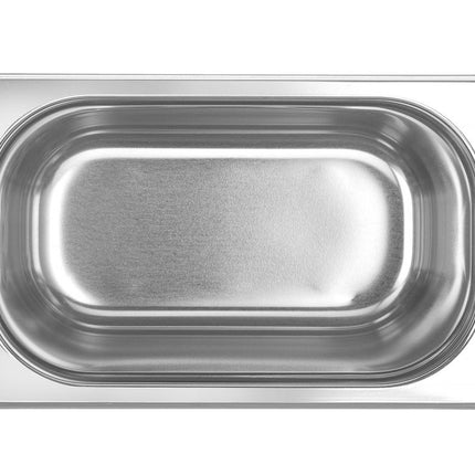 Gastronorm Container GN 1/4, 5.5L, 200mm Height | HENDI Profi Line 3
