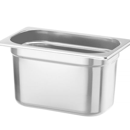 Gastronorm Container GN 1/4, 4L, 150mm Height | HENDI Profi Line 2