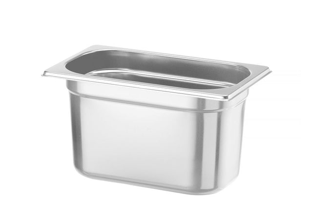 Gastronorm Container GN 1/4, 4L, 150mm Height | HENDI Profi Line 2