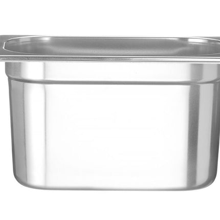 Gastronorm Container GN 1/4, 4L, 150mm Height | HENDI Profi Line