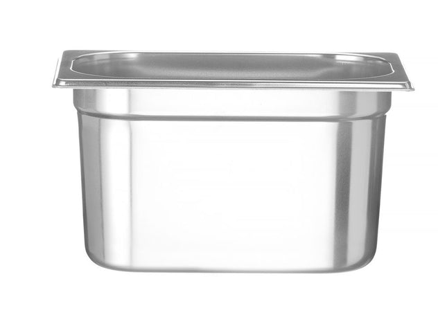 Gastronorm Container GN 1/4, 4L, 150mm Height | HENDI Profi Line