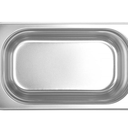Gastronorm Container GN 1/4, 4L, 150mm Height | HENDI Profi Line 3