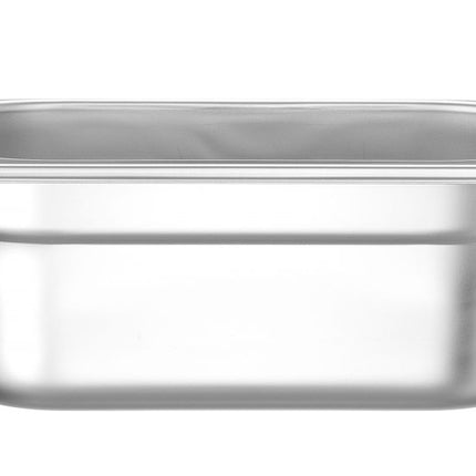 Gastronorm Container GN 1/4, 2.8L, 100mm Height | HENDI Profi Line 2