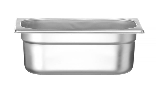 Gastronorm Container GN 1/4, 2.8L, 100mm Height | HENDI Profi Line 2