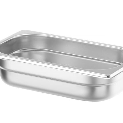 Gastronorm Container GN 1/4, 1.8L, 65mm Height | HENDI Profi Line 2