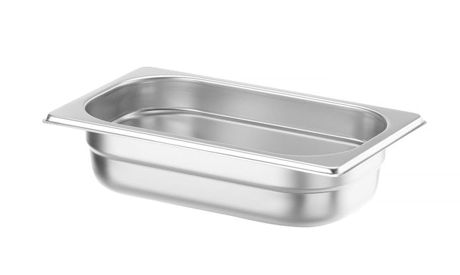 Gastronorm Container GN 1/4, 1.8L, 65mm Height | HENDI Profi Line 2