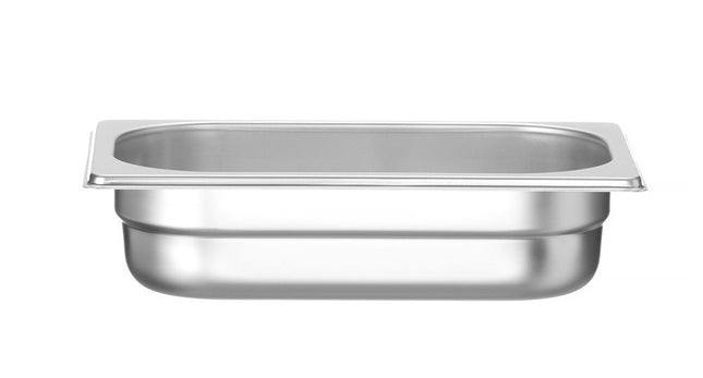 Gastronorm Container GN 1/4, 1.8L, 65mm Height | HENDI Profi Line