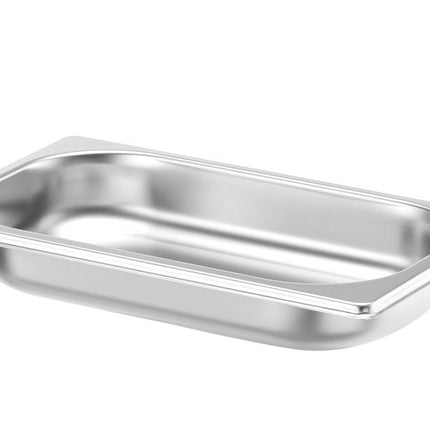 Gastronorm Container GN 1/4, 1.7L, 40mm Height | HENDI Profi Line 2