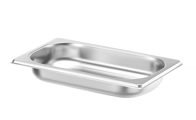 Gastronorm Container GN 1/4, 1.7L, 40mm Height | HENDI Profi Line 2