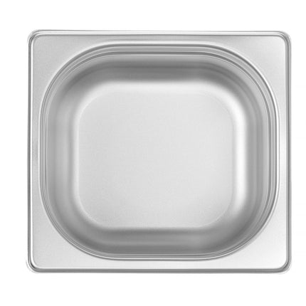 Gastronorm Container GN 1/6, 1.6L, 100mm Height | HENDI Profi Line 3