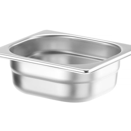 Gastronorm Container GN 1/6, 1L, 65mm Height | HENDI Profi Line 2