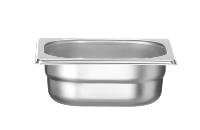 Gastronorm Container GN 1/6, 1L, 65mm Height | HENDI Profi Line