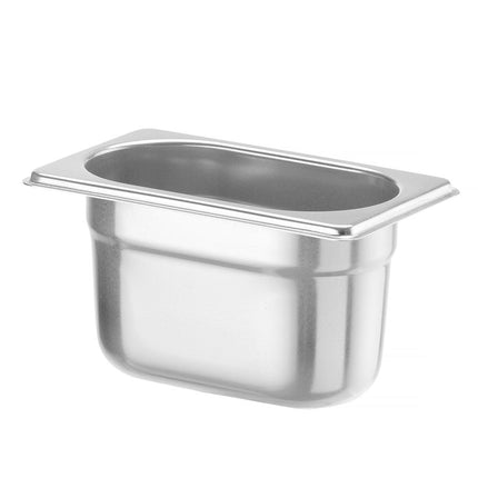 Gastronorm Container GN 1/9, Profi Line | HENDI | 1L | 100mm Height 2