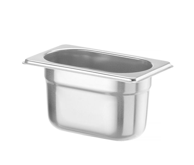 Gastronorm Container GN 1/9, Profi Line | HENDI | 1L | 100mm Height 2