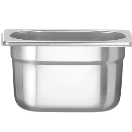 Gastronorm Container GN 1/9, Profi Line | HENDI | 1L | 100mm Height