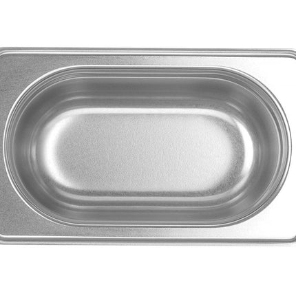 Gastronorm Container GN 1/9, Profi Line | HENDI | 1L | 100mm Height 3