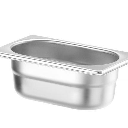 Gastronorm Container GN 1/9, 0.6L, 65mm Height | HENDI Profi Line 2