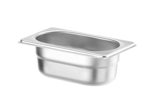 Gastronorm Container GN 1/9, 0.6L, 65mm Height | HENDI Profi Line 2