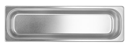Gastronorm Container 2/4, 8.6L, 150mm Height | HENDI Profi Line
