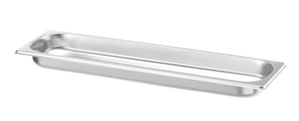 Gastronorm Container 2/4, 2.5L, 40mm Height | HENDI Profi Line