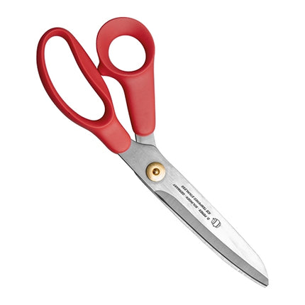 Stainless Steel Kitchen Scissors | EMGA | Red Polyamide Handle | 26 cm 1