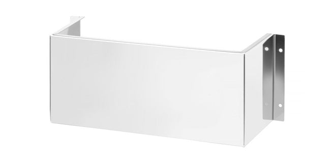 Mounting Bracket for Scoop Washer | HENDI Kitchen Line | 302x115x122mm