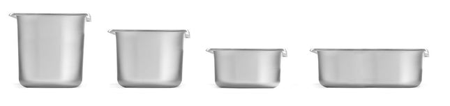 Ice Cream Container 5L | Profi Line | HENDI | Stainless Steel 0.8mm
