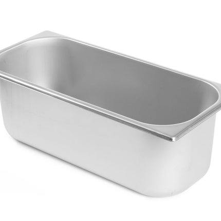 Ice Cream Container 5L | Profi Line | HENDI | Stainless Steel 0.8mm