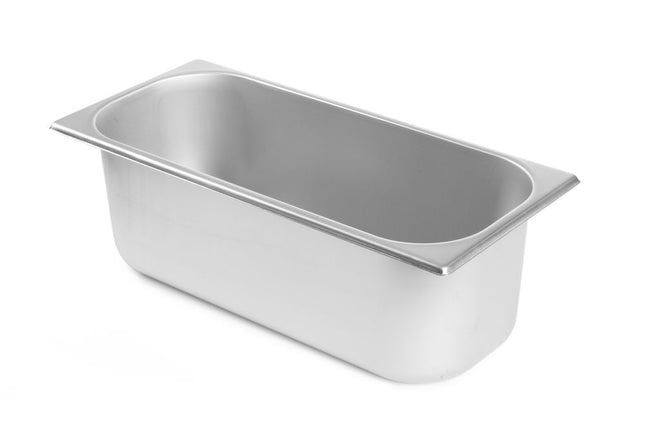 Ice Cream Container 5L | Profi Line | HENDI | Stainless Steel 0.8mm