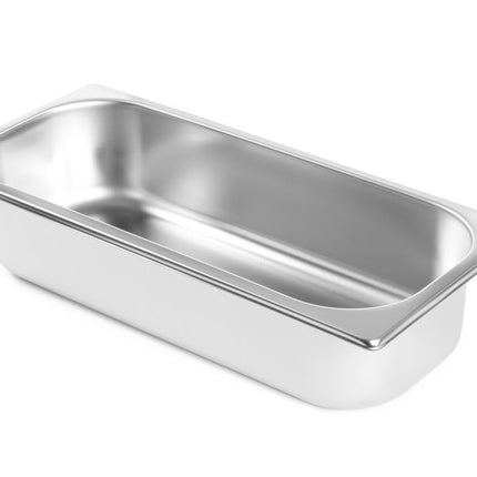 Ice Cream Container 3.6L | Profi Line | HENDI | Stainless Steel 0.8mm