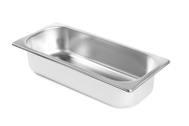 Ice Cream Container 3.6L | Profi Line | HENDI | Stainless Steel 0.8mm