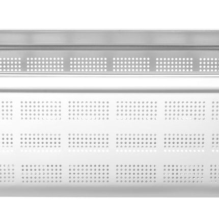 Perforated Gastronorm Container GN 1/1, Profi Line | HENDI | 28L | 200mm Height