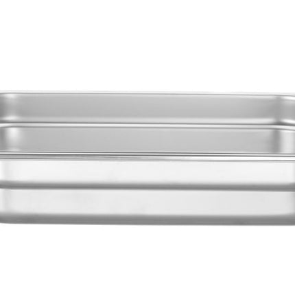 Perforated Gastronorm Container GN 2/3, Profi Line | HENDI | 5.5L | 65mm Height