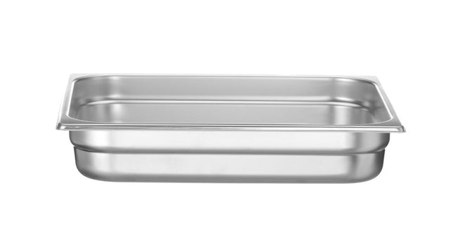 Perforated Gastronorm Container GN 2/3, Profi Line | HENDI | 5.5L | 65mm Height
