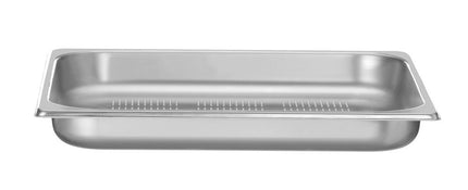 Perforated Gastronorm Container GN 2/3, Profi Line | HENDI | 3L | 40mm Height