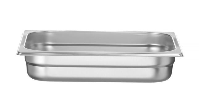 Perforated Gastronorm Container GN 1/2, 4L, 65mm Height | HENDI Profi Line