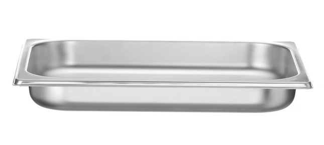 Perforated Gastronorm Container GN 1/2, 2L, 40mm Height | HENDI Profi Line