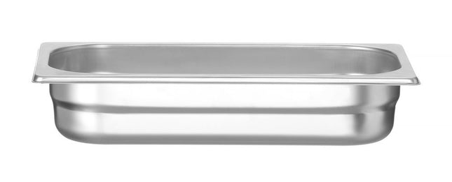 Perforated Gastronorm Container GN 1/3 | HENDI Profi Line | 2.5L | Height 65mm