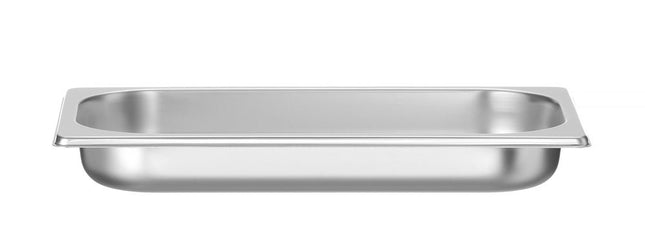 Perforated Gastronorm Container GN 1/3 | HENDI Profi Line | 1.2L | Height 40mm