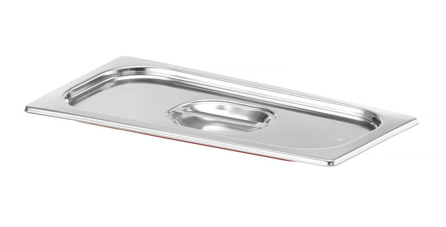 Airtight Lid with Silicone Rim for GN 1/3 Containers | HENDI Profi Line | 325x176mm