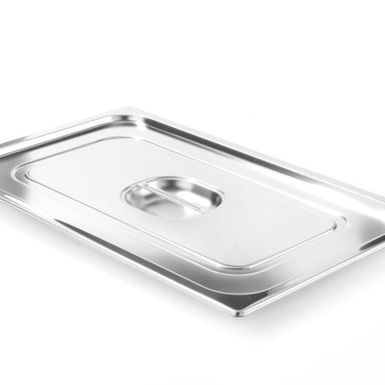 Lid with Large Handle for GN 1/1 Containers | HENDI Profi Line | 530x325mm