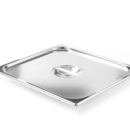 Lid with Large Handle for GN 2/3 Containers | HENDI Profi Line | 354x325mm