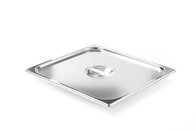 Lid with Large Handle for GN 2/3 Containers | HENDI Profi Line | 354x325mm