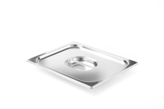 Lid with Large Handle for GN 1/2 Containers | HENDI Profi Line | 265x325mm