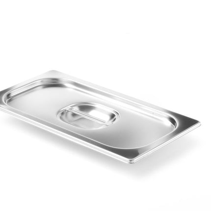 Lid with Large Handle for GN 1/3 Containers | HENDI Profi Line | 325x176mm