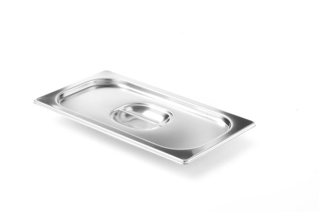 Lid with Large Handle for GN 1/3 Containers | HENDI Profi Line | 325x176mm