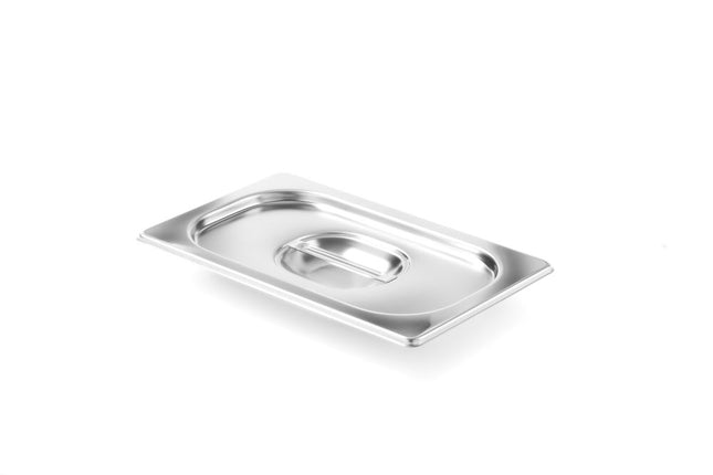 Lid with Large Handle for GN 1/4 Containers | HENDI Profi Line | 265x162mm