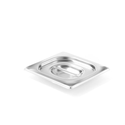 Lid with Large Handle for GN 1/6 Containers | HENDI Profi Line | 176x162mm