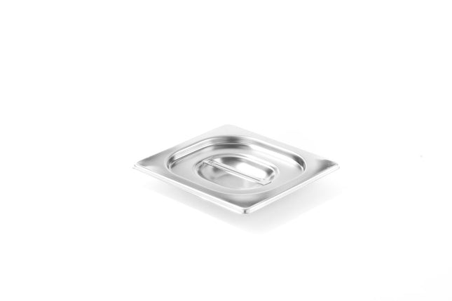 Lid with Large Handle for GN 1/6 Containers | HENDI Profi Line | 176x162mm